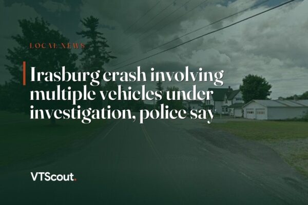 Irasburg crash involving multiple vehicles under investigation, police say — street view of Irasburg