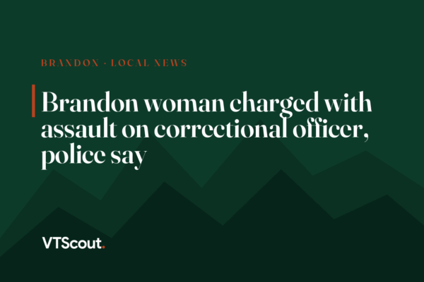 Brandon woman charged with assault on correctional officer, police say