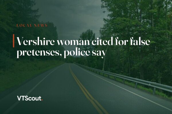 Vershire woman cited for false pretenses, police say — street view of Vershire