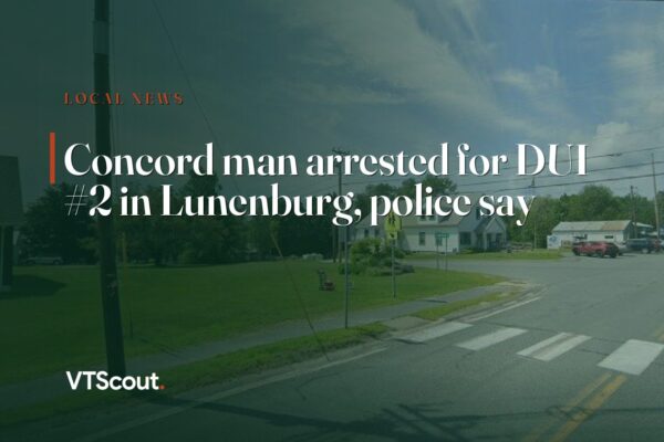 Concord man arrested for DUI #2 in Lunenburg, police say — street view of Lunenburg