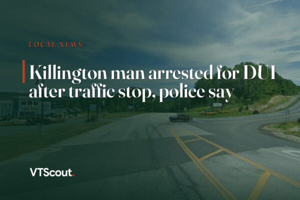 Killington man arrested for DUI after traffic stop, police say — street view of Killington