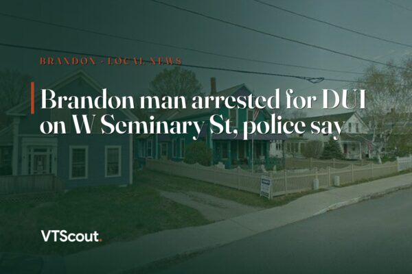 Brandon man arrested for DUI on W Seminary St, police say — street view of Brandon