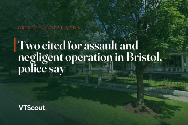 Two cited for assault and negligent operation in Bristol, police say — street view of Bristol