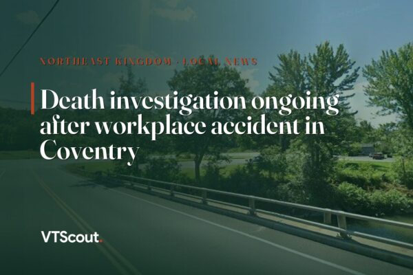 Death investigation ongoing after workplace accident in Coventry — street view of Coventry
