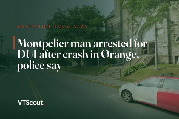 Montpelier man arrested for DUI after crash in Orange, police say — street view of Montpelier