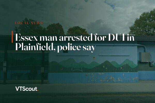 Essex man arrested for DUI in Plainfield, police say — street view of Essex