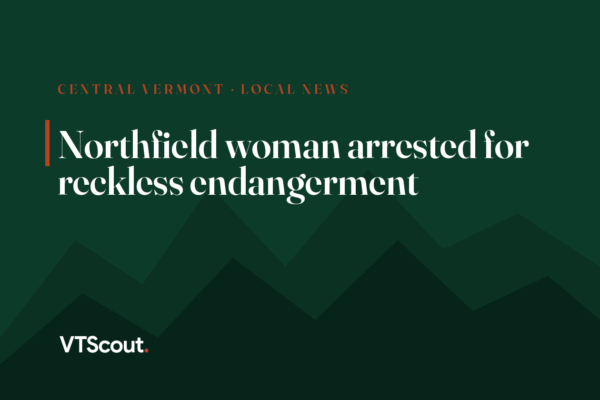 Northfield woman arrested for reckless endangerment