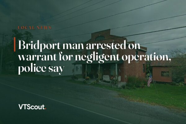 Bridport man arrested on warrant for negligent operation, police say — street view of Bridport