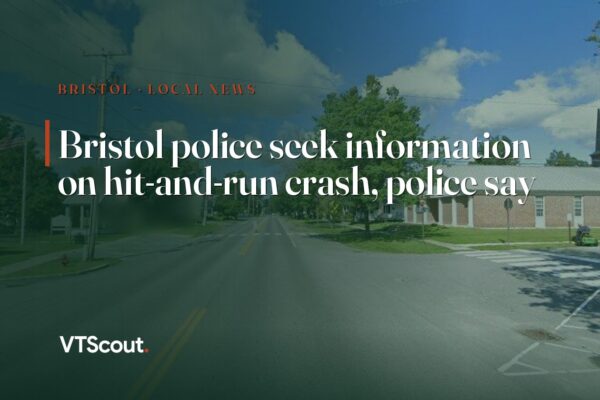 Bristol police seek information on hit-and-run crash, police say — street view of Bristol