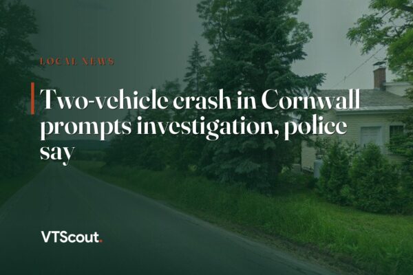 Two-vehicle crash in Cornwall prompts investigation, police say — street view of Cornwall