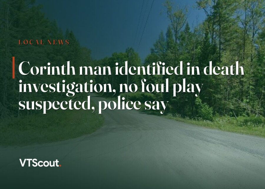 Corinth man identified in death investigation, no foul play suspected, police say — street view of Corinth