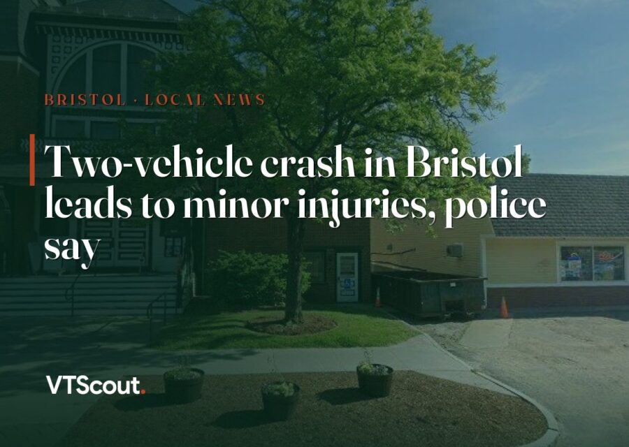 Two-vehicle crash in Bristol leads to minor injuries, police say — street view of Bristol