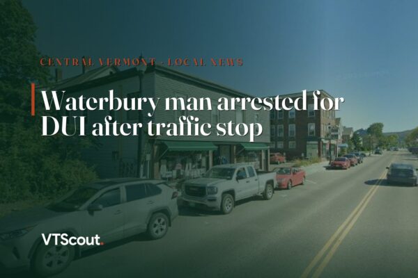Waterbury man arrested for DUI after traffic stop — street view of Waterbury