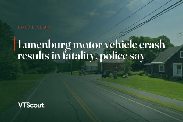 Lunenburg motor vehicle crash results in fatality, police say — street view of Lunenburg