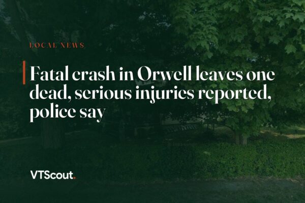 Fatal crash in Orwell leaves one dead, serious injuries reported, police say — street view of Orwell