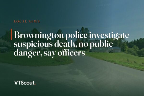 Brownington police investigate suspicious death, no public danger, say officers — street view of Brownington