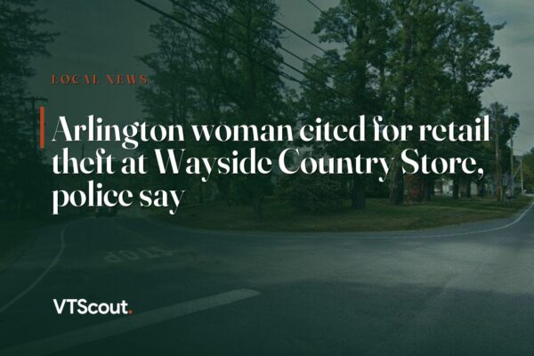 Arlington woman cited for retail theft at Wayside Country Store, police say — street view of Arlington