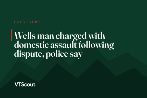 Wells man charged with domestic assault following dispute, police say