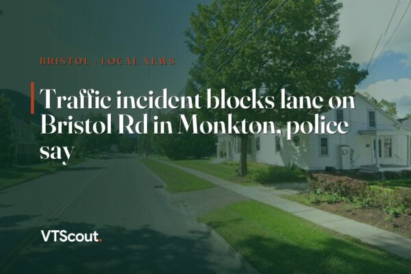 Traffic incident blocks lane on Bristol Rd in Monkton, police say — street view of Bristol
