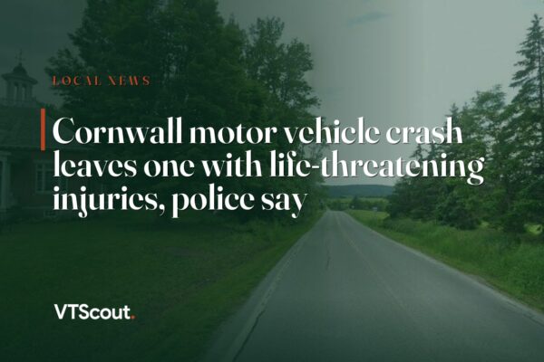 Cornwall motor vehicle crash leaves one with life-threatening injuries, police say — street view of Cornwall