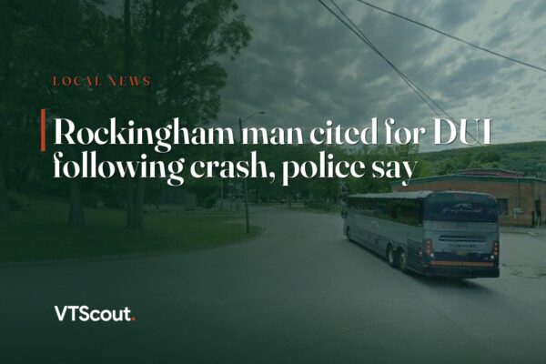 Rockingham man cited for DUI following crash, police say — street view of Rockingham