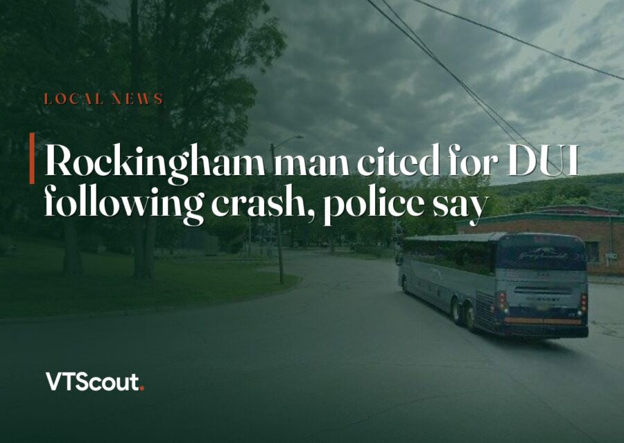 Rockingham man cited for DUI following crash, police say — street view of Rockingham