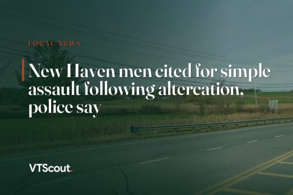 New Haven men cited for simple assault following altercation, police say — street view of New Haven