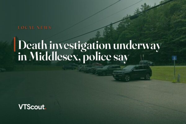 Death investigation underway in Middlesex, police say — street view of Middlesex