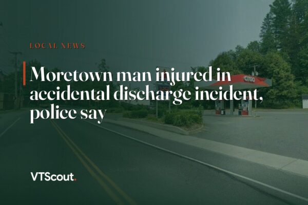 Moretown man injured in accidental discharge incident, police say — street view of Moretown