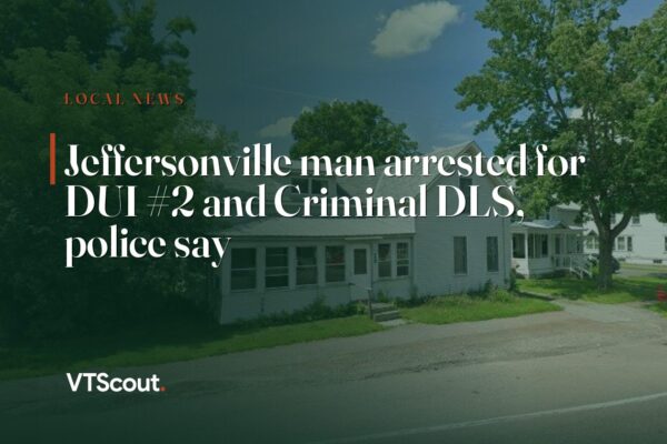 Jeffersonville man arrested for DUI #2 and Criminal DLS, police say — street view of Jeffersonville