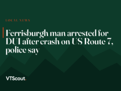 Ferrisburgh man arrested for DUI after crash on US Route 7, police say