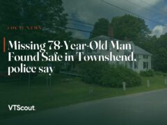Missing 78-Year-Old Man Found Safe in Townshend, police say — street view of Townshend