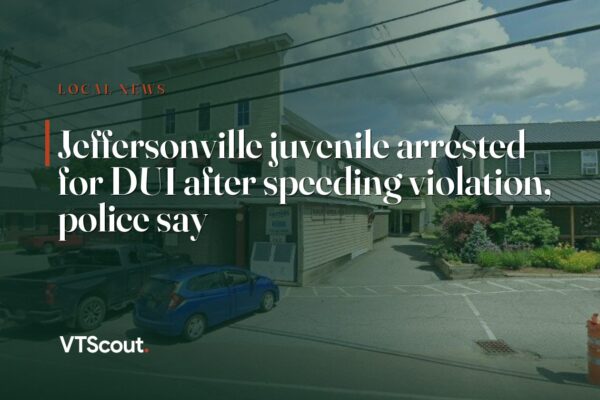 Jeffersonville juvenile arrested for DUI after speeding violation, police say — street view of Jeffersonville