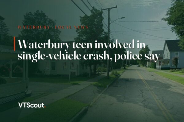Waterbury teen involved in single-vehicle crash, police say — street view of Waterbury