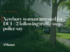 Newbury woman arrested for DUI #2 following traffic stop, police say — street view of Newbury