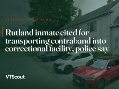 Rutland inmate cited for transporting contraband into correctional facility, police say — street view of Rutland