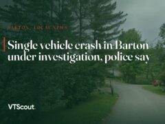 Single vehicle crash in Barton under investigation, police say — street view of Barton