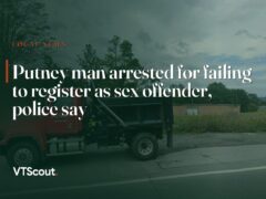 Putney man arrested for failing to register as sex offender, police say — street view of Putney