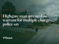 Highgate man arrested on warrant for multiple charges, police say — street view of Highgate