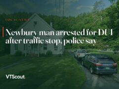 Newbury man arrested for DUI after traffic stop, police say — street view of Newbury