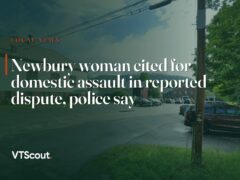 Newbury woman cited for domestic assault in reported dispute, police say — street view of Newbury