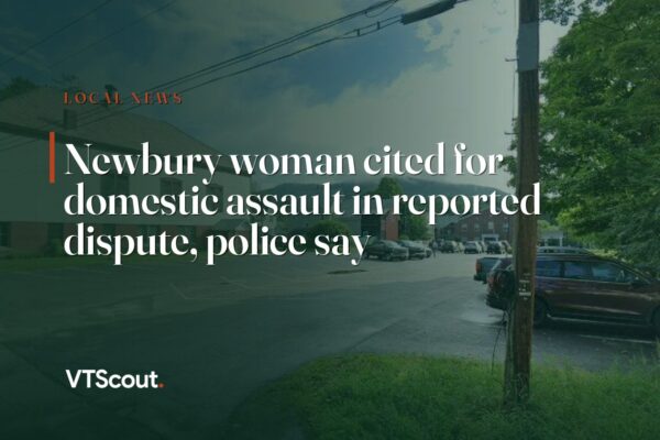 Newbury woman cited for domestic assault in reported dispute, police say — street view of Newbury
