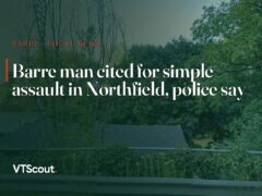 Barre man cited for simple assault in Northfield, police say — street view of Barre