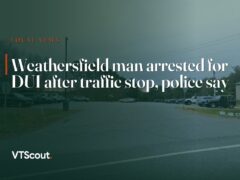 Weathersfield man arrested for DUI after traffic stop, police say — street view of Weathersfield