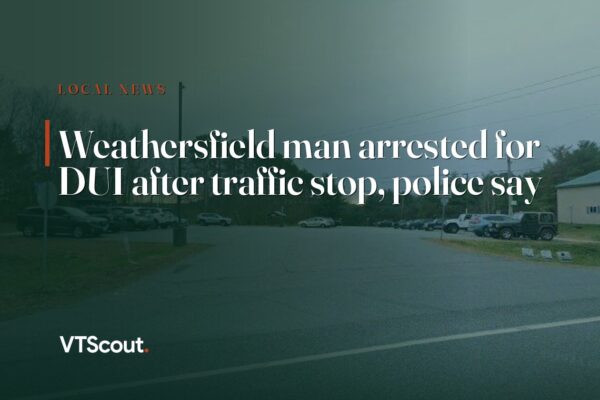 Weathersfield man arrested for DUI after traffic stop, police say — street view of Weathersfield
