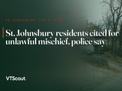 St. Johnsbury residents cited for unlawful mischief, police say — street view of St. Johnsbury