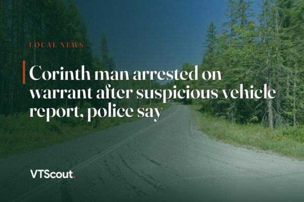 Corinth man arrested on warrant after suspicious vehicle report, police say — street view of Corinth