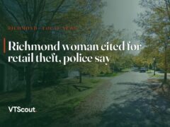 Richmond woman cited for retail theft, police say — street view of Richmond