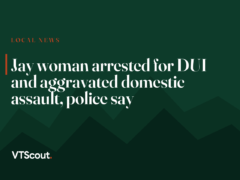 Jay woman arrested for DUI and aggravated domestic assault, police say