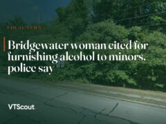 Bridgewater woman cited for furnishing alcohol to minors, police say — street view of Bridgewater